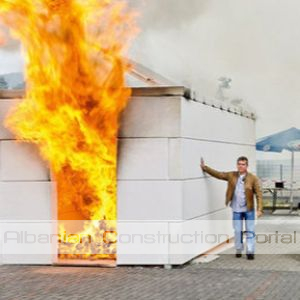 Blloqe te lehtesuara antizjarr Blloqe te lehtesuara antizjarr